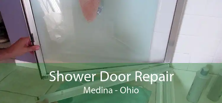 Shower Door Repair Medina - Ohio