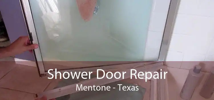 Shower Door Repair Mentone - Texas