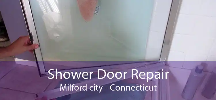 Shower Door Repair Milford city - Connecticut