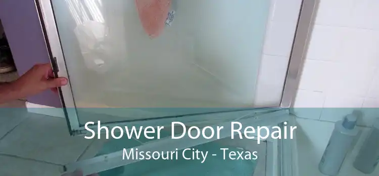 Shower Door Repair Missouri City - Texas