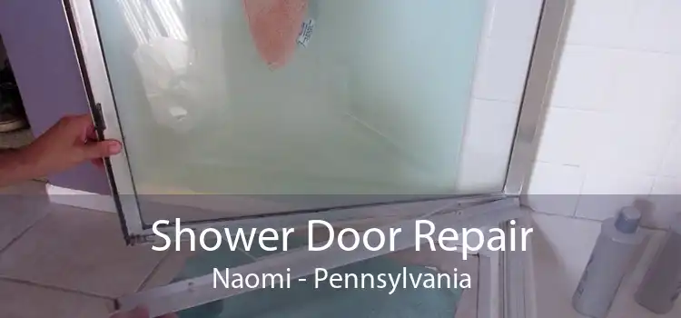 Shower Door Repair Naomi - Pennsylvania