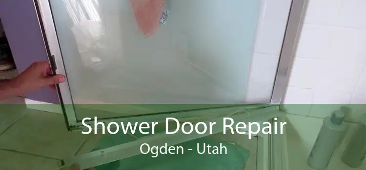 Shower Door Repair Ogden - Utah