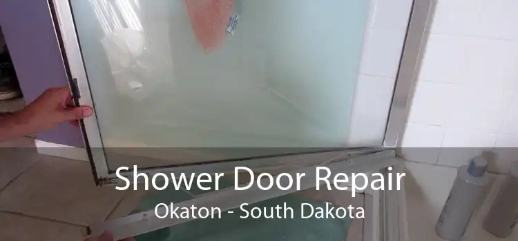 Shower Door Repair Okaton - South Dakota