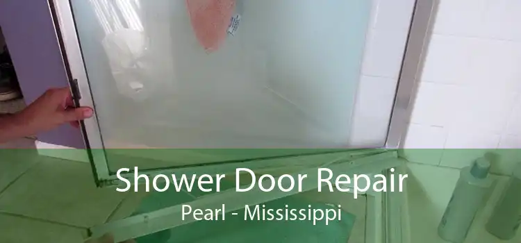 Shower Door Repair Pearl - Mississippi