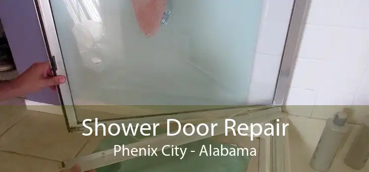 Shower Door Repair Phenix City - Alabama