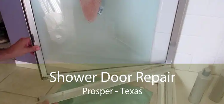 Shower Door Repair Prosper - Texas