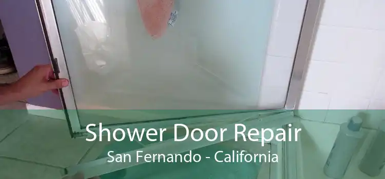 Shower Door Repair San Fernando - California