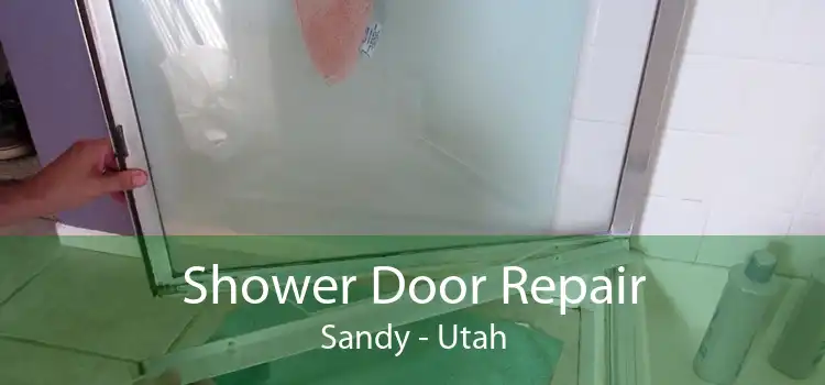 Shower Door Repair Sandy - Utah