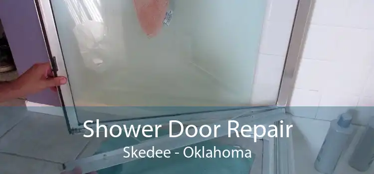 Shower Door Repair Skedee - Oklahoma