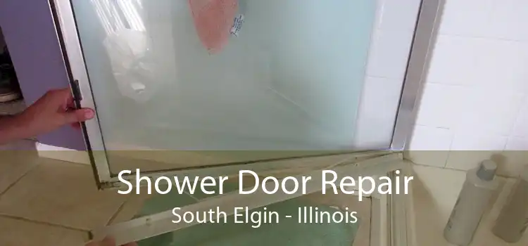 Shower Door Repair South Elgin - Illinois