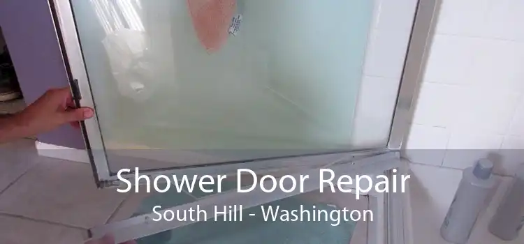 Shower Door Repair South Hill - Washington