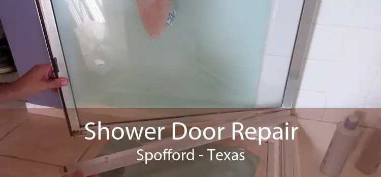 Shower Door Repair Spofford - Texas