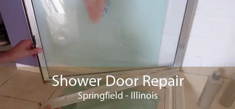 Shower Door Repair Springfield - Illinois