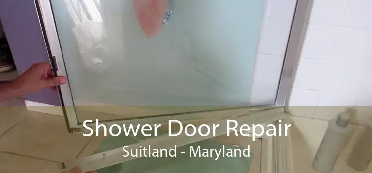 Shower Door Repair Suitland - Maryland