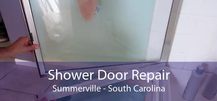 Shower Door Repair Summerville - South Carolina