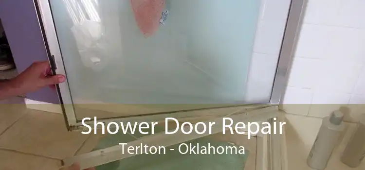 Shower Door Repair Terlton - Oklahoma