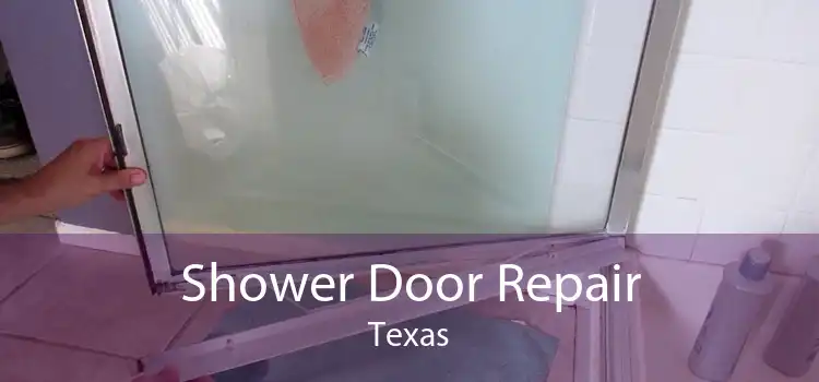 Shower Door Repair Texas