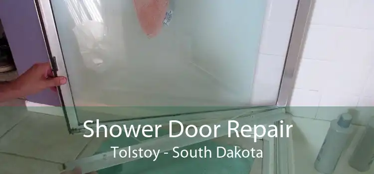 Shower Door Repair Tolstoy - South Dakota