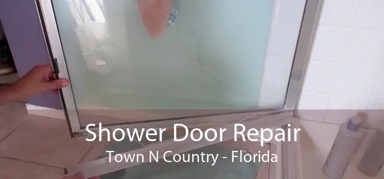 Shower Door Repair Town N Country - Florida