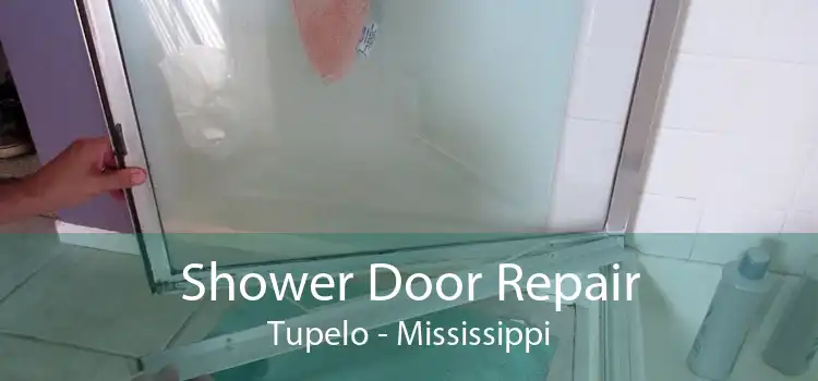 Shower Door Repair Tupelo - Mississippi