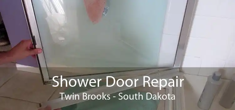 Shower Door Repair Twin Brooks - South Dakota
