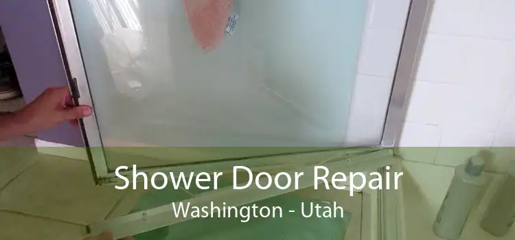Shower Door Repair Washington - Utah