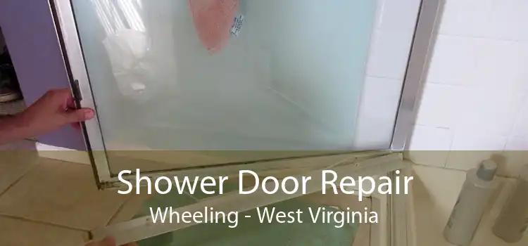 Shower Door Repair Wheeling - West Virginia