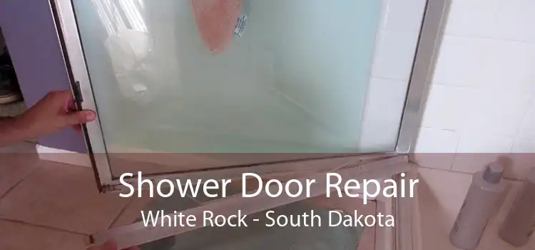 Shower Door Repair White Rock - South Dakota