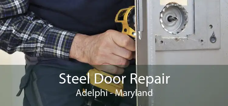 Steel Door Repair Adelphi - Maryland