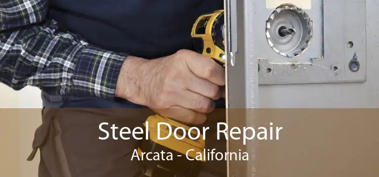 Steel Door Repair Arcata - California