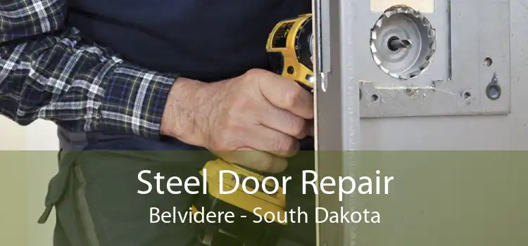 Steel Door Repair Belvidere - South Dakota