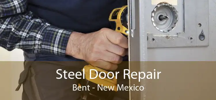 Steel Door Repair Bent - New Mexico