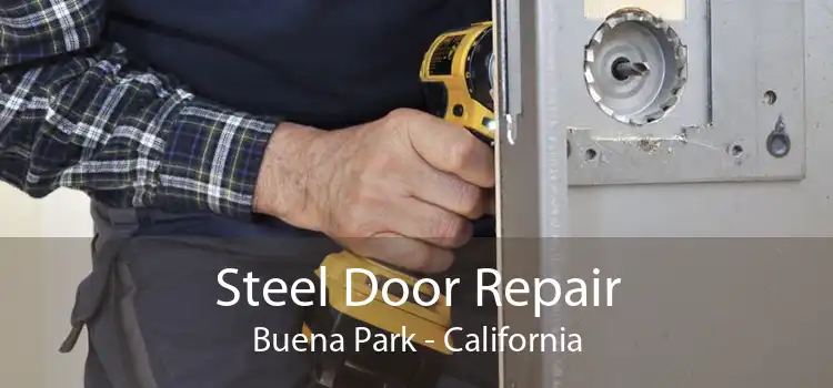 Steel Door Repair Buena Park - California