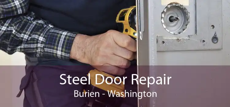 Steel Door Repair Burien - Washington