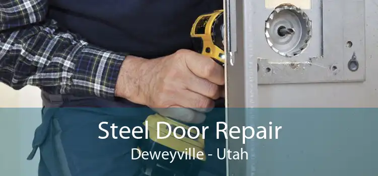 Steel Door Repair Deweyville - Utah