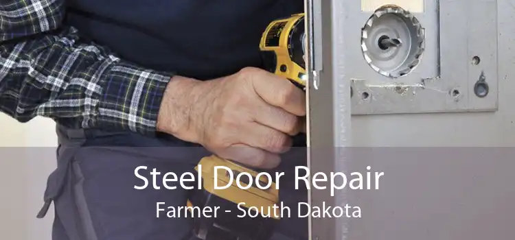 Steel Door Repair Farmer - South Dakota