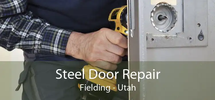 Steel Door Repair Fielding - Utah