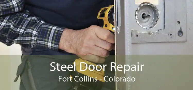 Steel Door Repair Fort Collins - Colorado