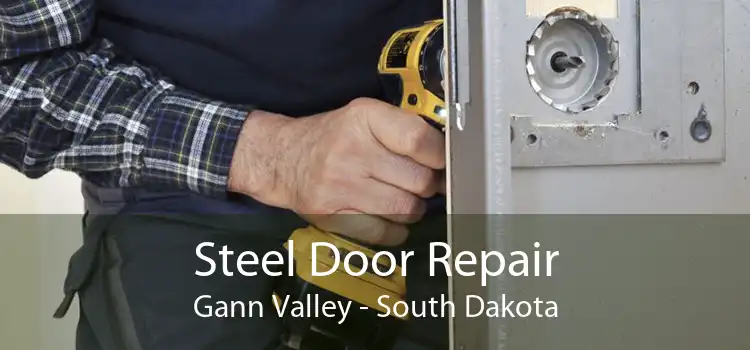 Steel Door Repair Gann Valley - South Dakota