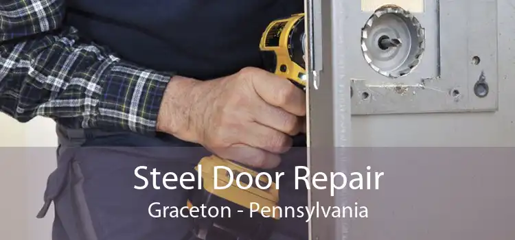 Steel Door Repair Graceton - Pennsylvania