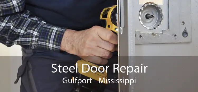 Steel Door Repair Gulfport - Mississippi