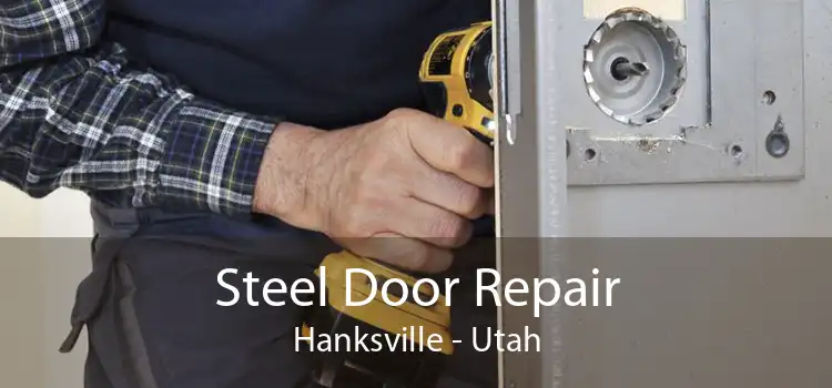 Steel Door Repair Hanksville - Utah