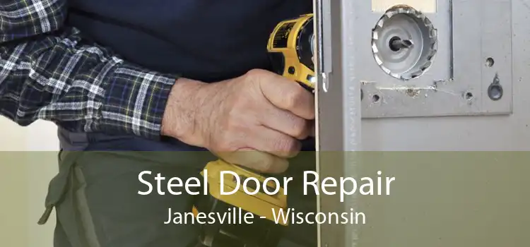 Steel Door Repair Janesville - Wisconsin