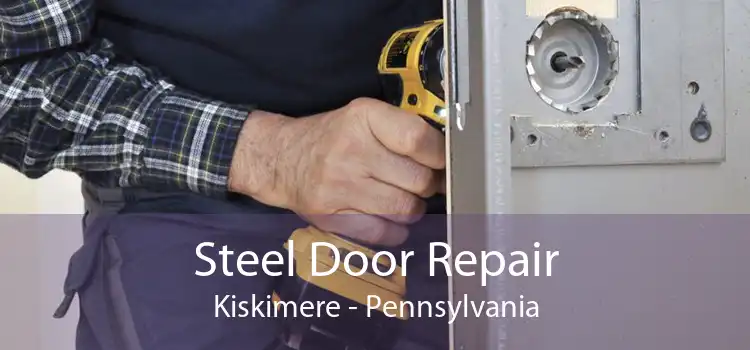 Steel Door Repair Kiskimere - Pennsylvania