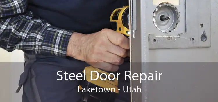 Steel Door Repair Laketown - Utah