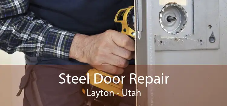 Steel Door Repair Layton - Utah