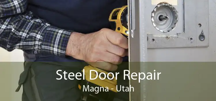 Steel Door Repair Magna - Utah