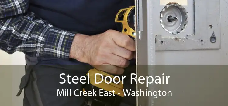 Steel Door Repair Mill Creek East - Washington