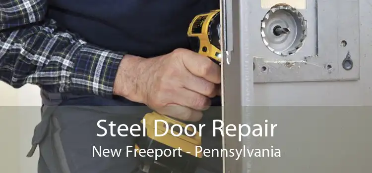 Steel Door Repair New Freeport - Pennsylvania