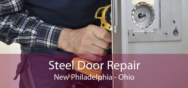 Steel Door Repair New Philadelphia - Ohio
